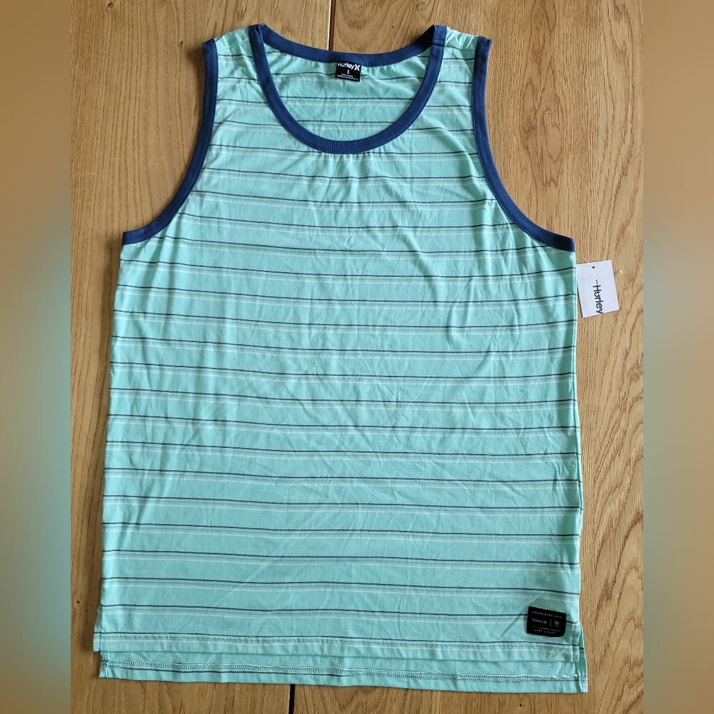 NWT Hurley Sleeveless Shirt